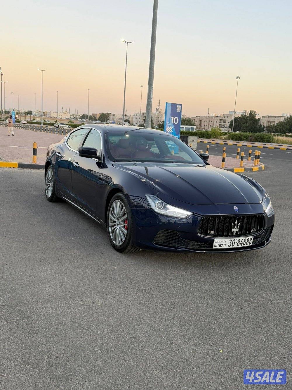 للبيع او للبدل ميزراتي جيبلي2