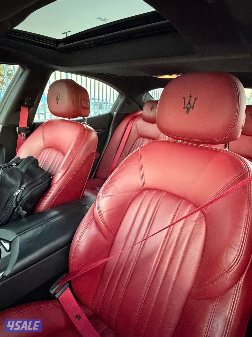 للبيع او للبدل ميزراتي جيبلي4