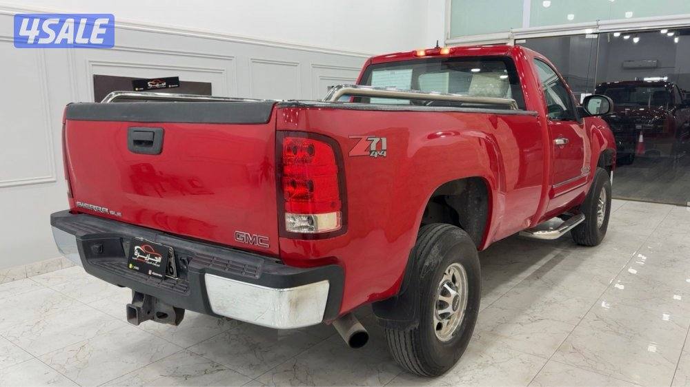 للبيع جمس  سيرا 20111