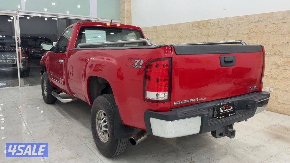 للبيع جمس  سيرا 20113