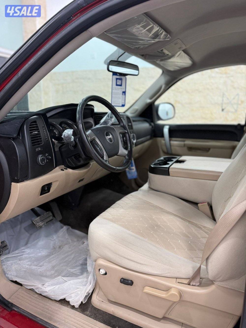 للبيع جمس  سيرا 20112