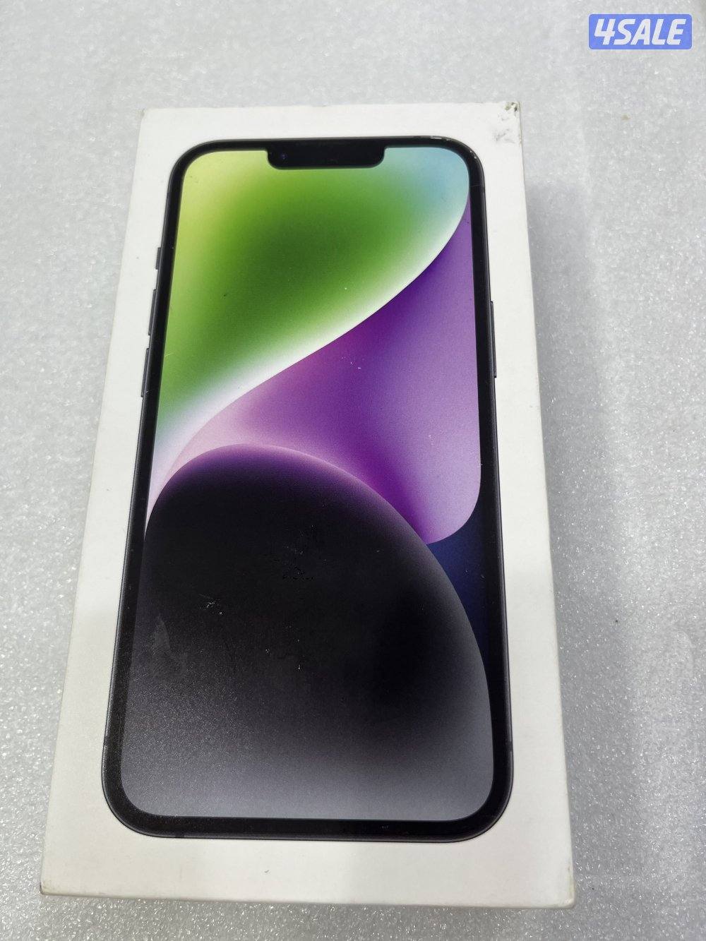 آيفون 14 استخدام شهر كالجديد2