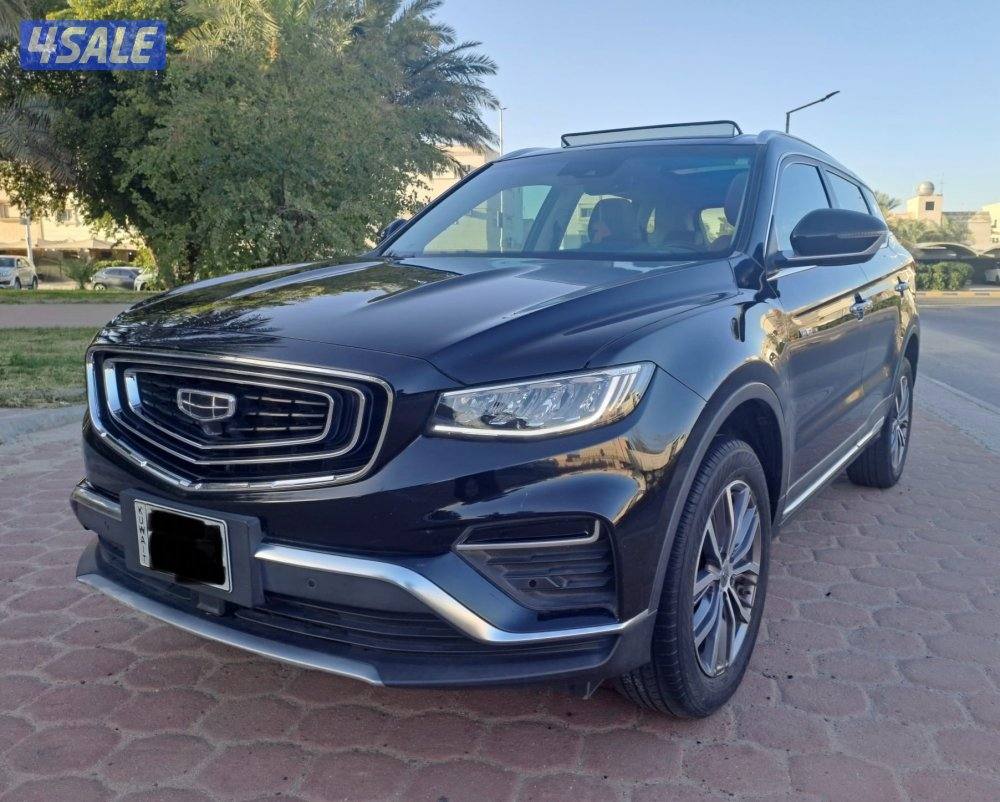 جيلي ازكارا 20211