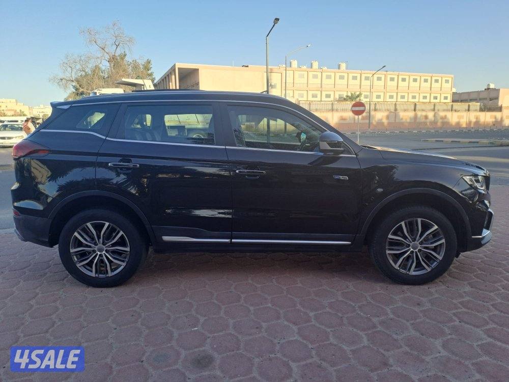 جيلي ازكارا 20214