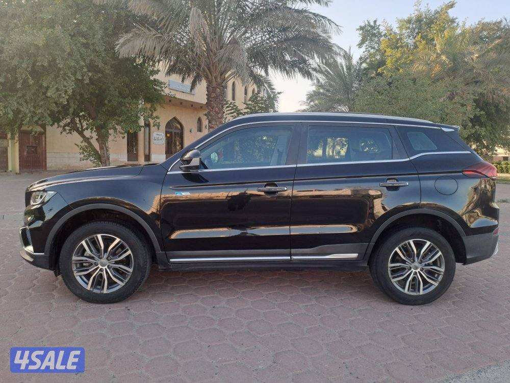 جيلي ازكارا 20215