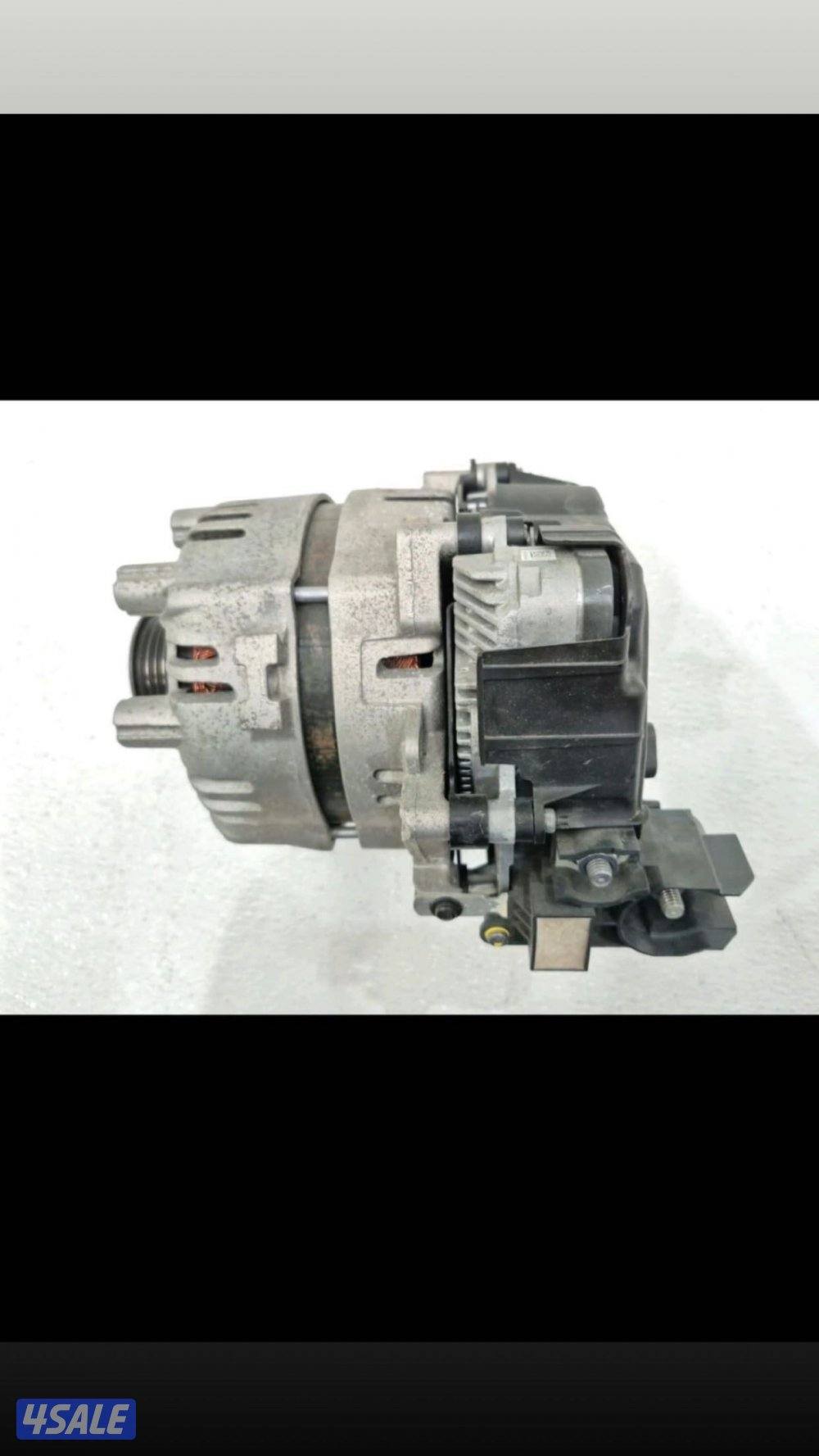 للبيع دينمو دفندر مستعمل بحالة الجديد0