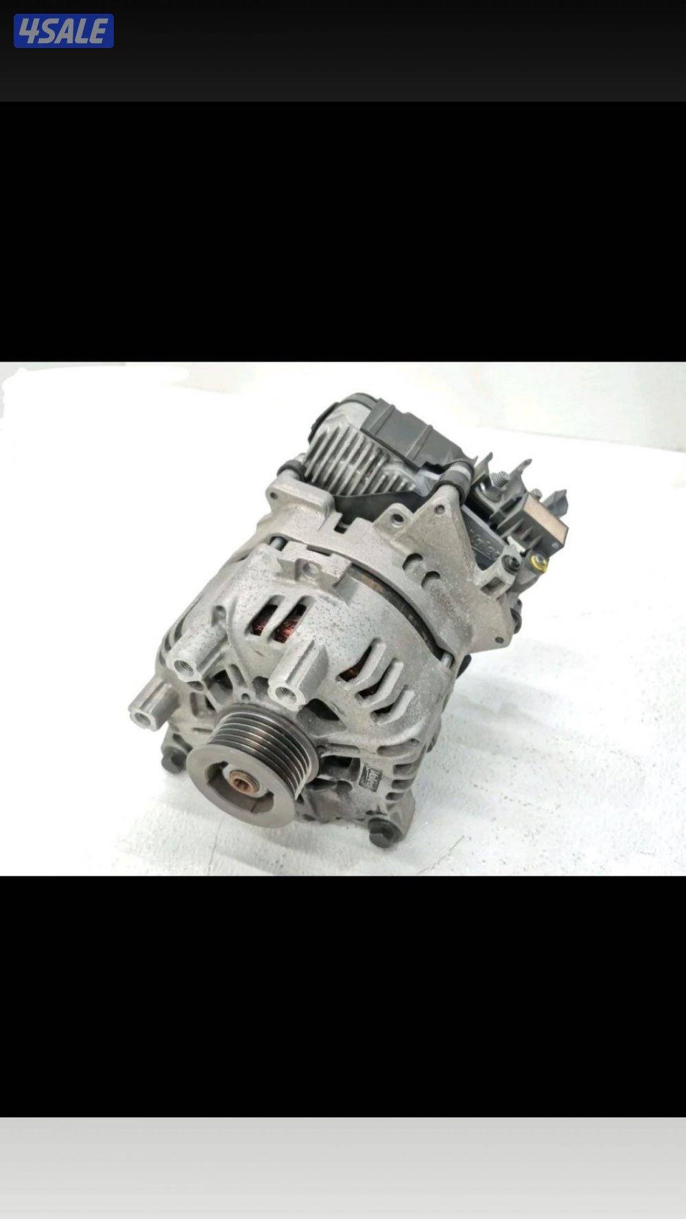 للبيع دينمو دفندر مستعمل بحالة الجديد2