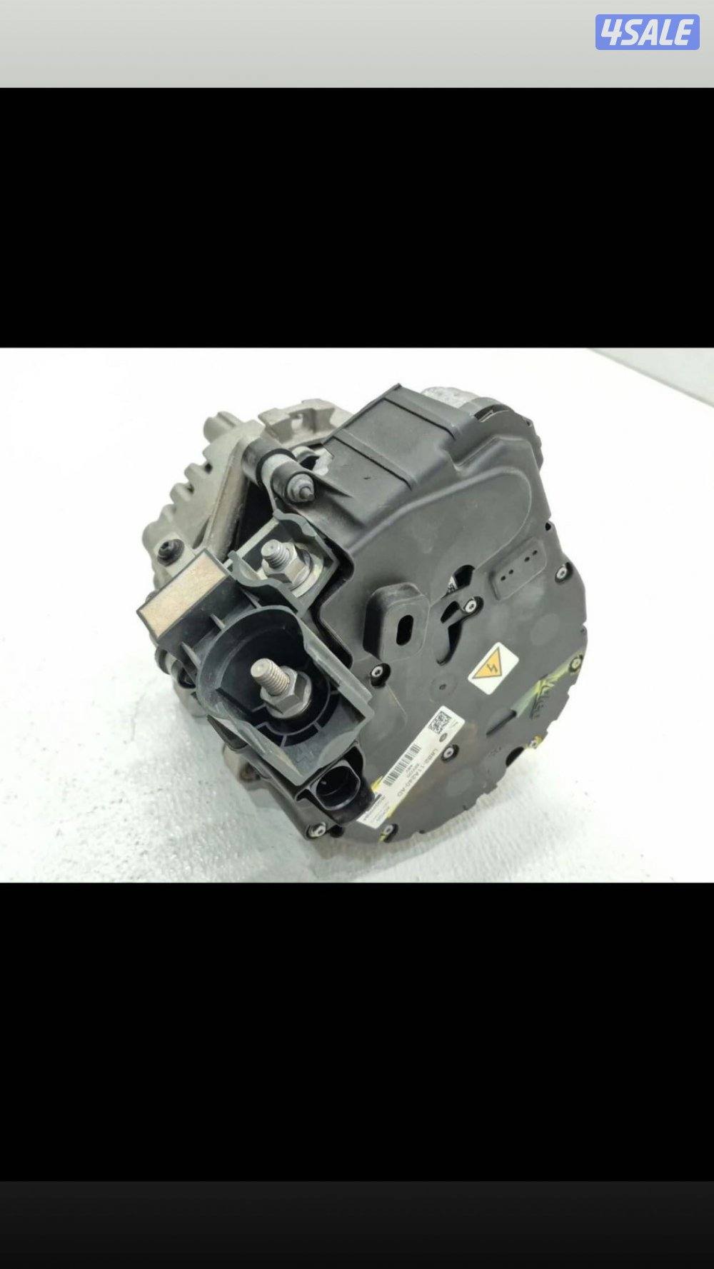 للبيع دينمو دفندر مستعمل بحالة الجديد3