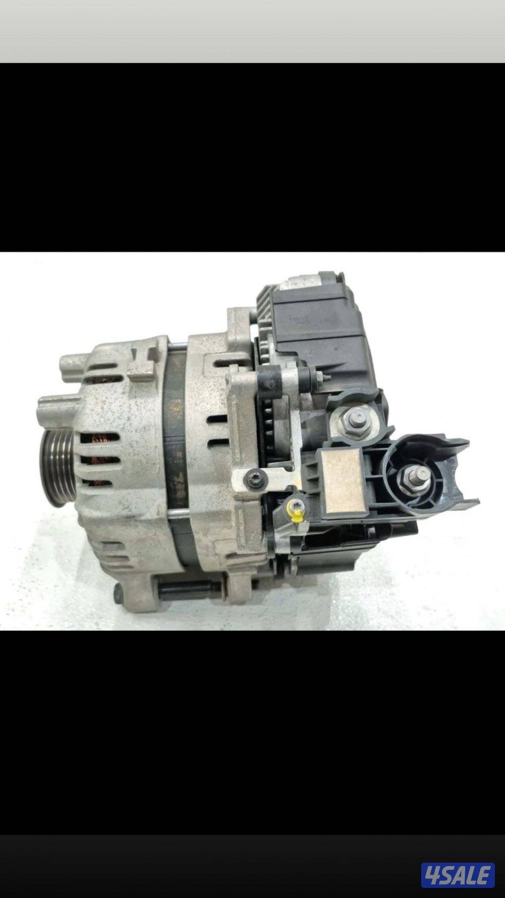 للبيع دينمو دفندر مستعمل بحالة الجديد4