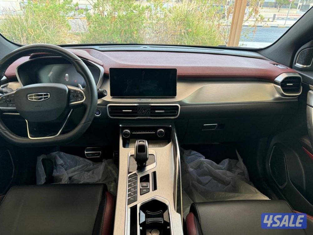 COOLRAY بحالة الوكالة4