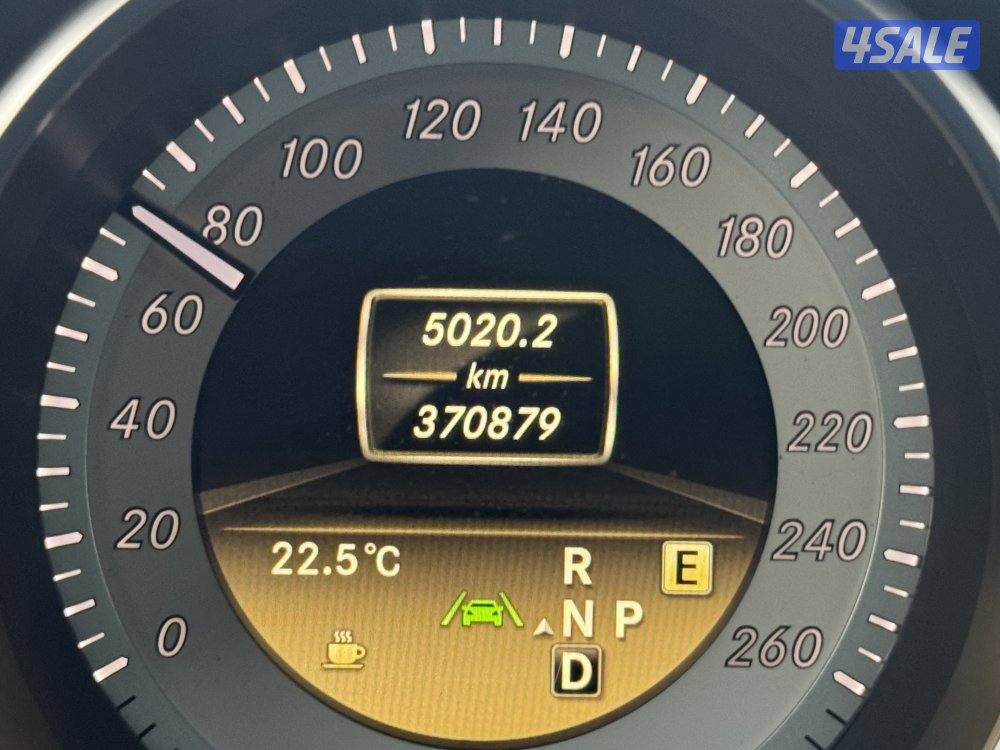 مرسيدس  CLS350 وارد البشر والكاظمي 20128