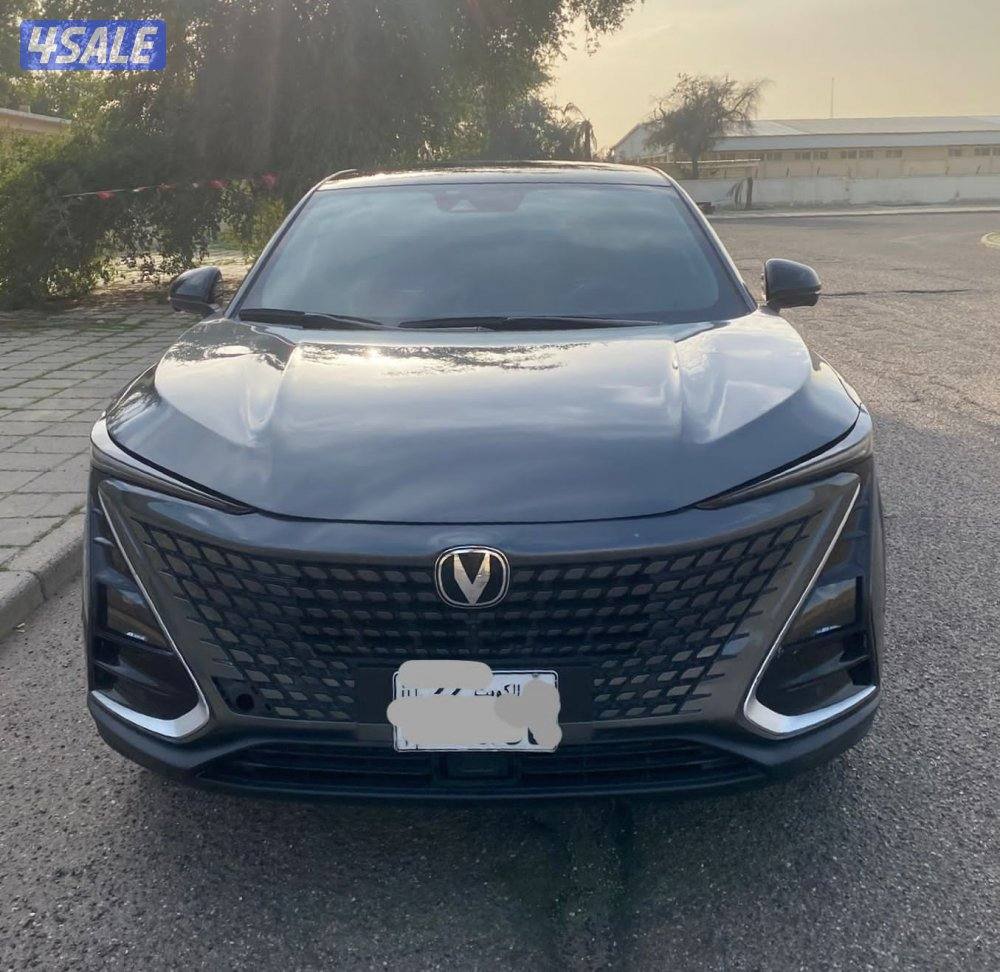 Changan UNI-T 2024 car for sale , full option car ,0