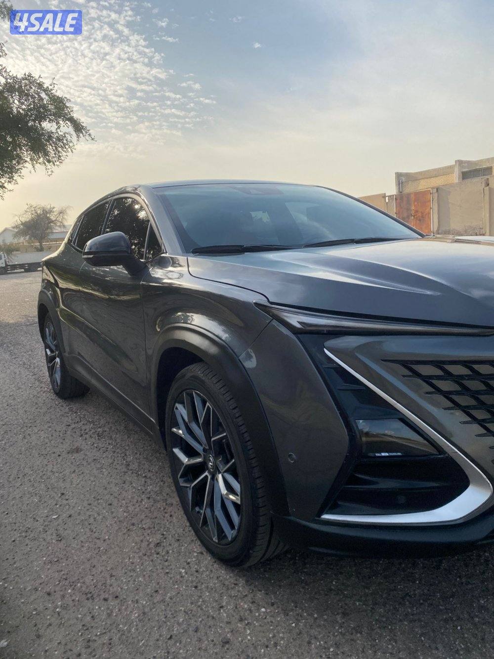 Changan UNI-T 2024 car for sale , full option car ,2