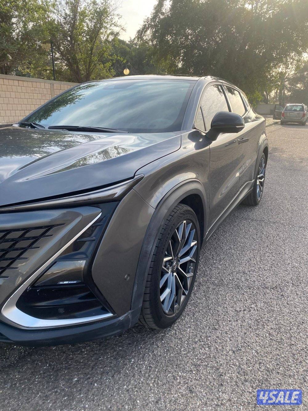 Changan UNI-T 2024 car for sale , full option car ,3