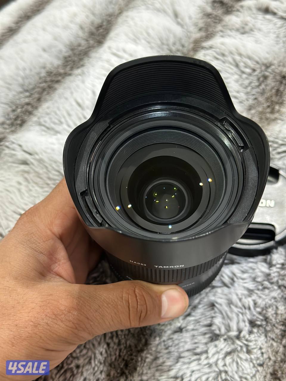 عدسة تامرون للسوني 28-75 بحالة الجديد1