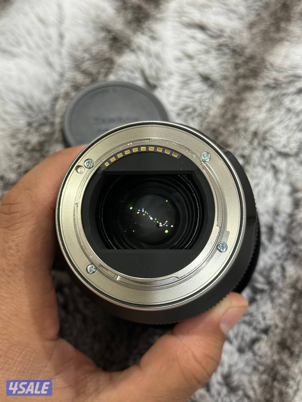 عدسة تامرون للسوني 28-75 بحالة الجديد5