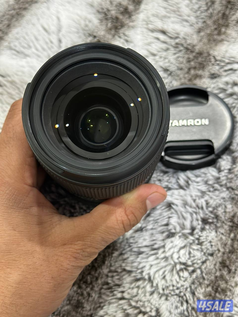 عدسة تامرون للسوني 28-75 بحالة الجديد7