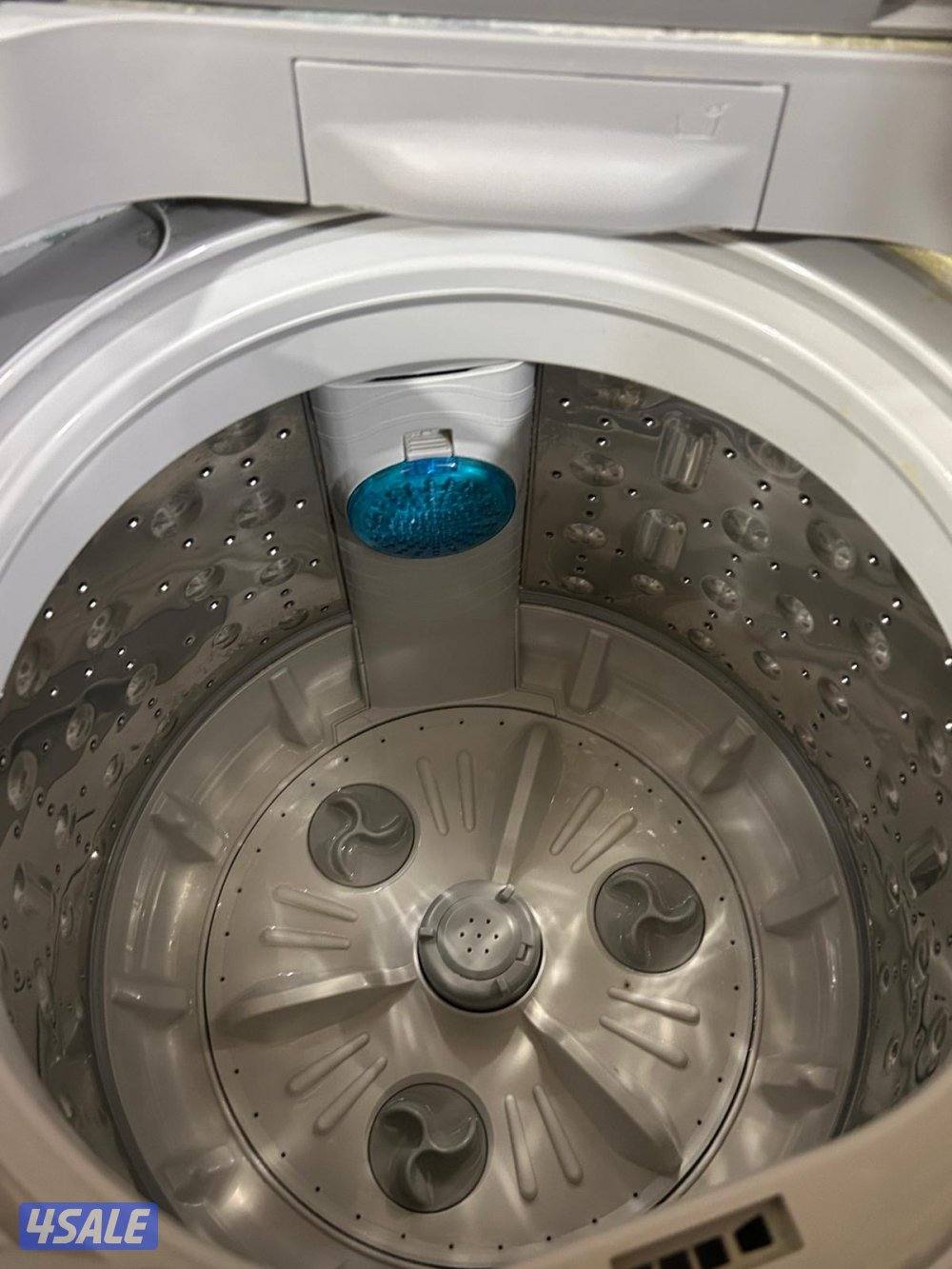 غساله نظيفه جداً2