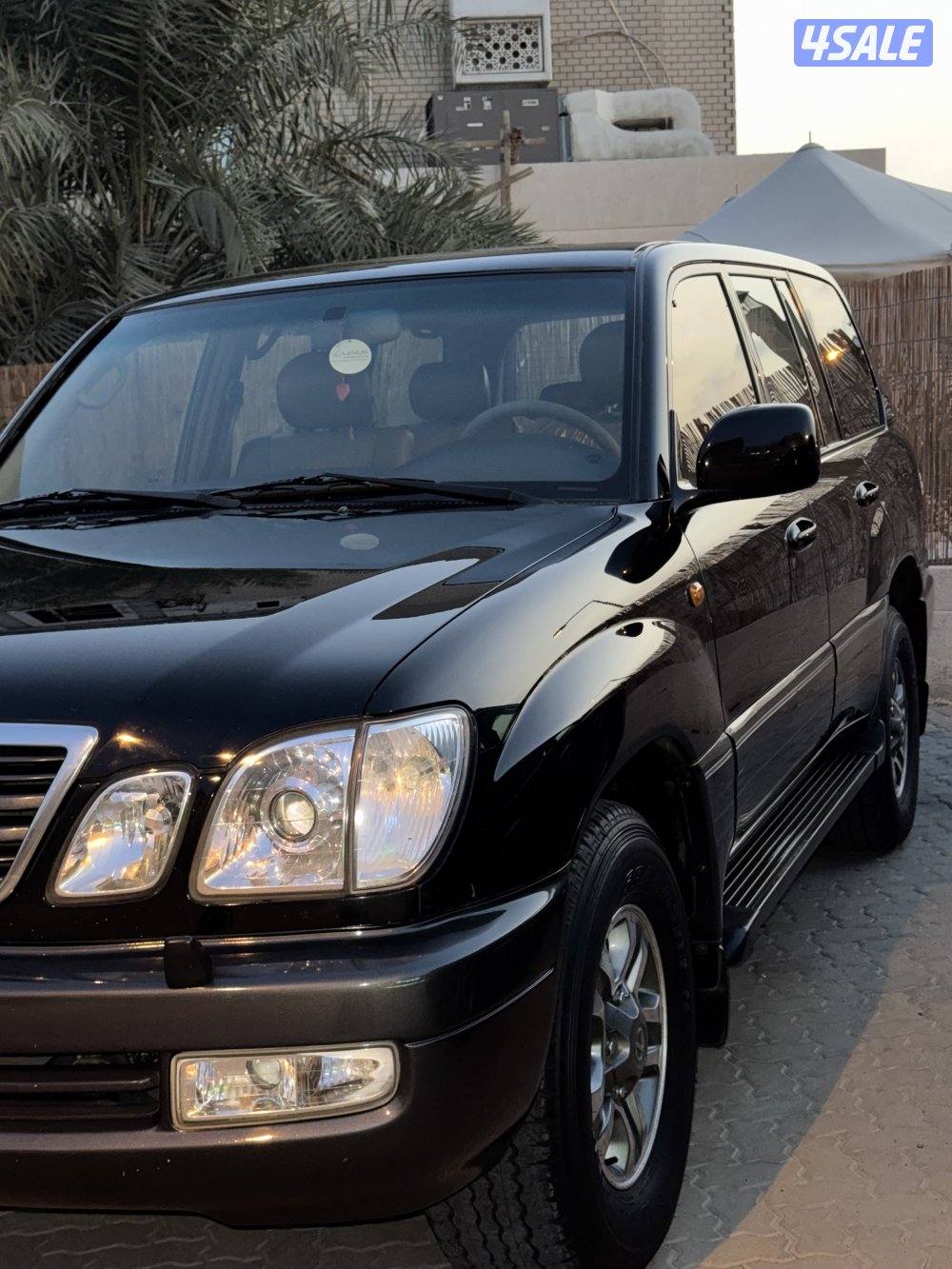 جيب لكزس 99مخزان نظيييف2