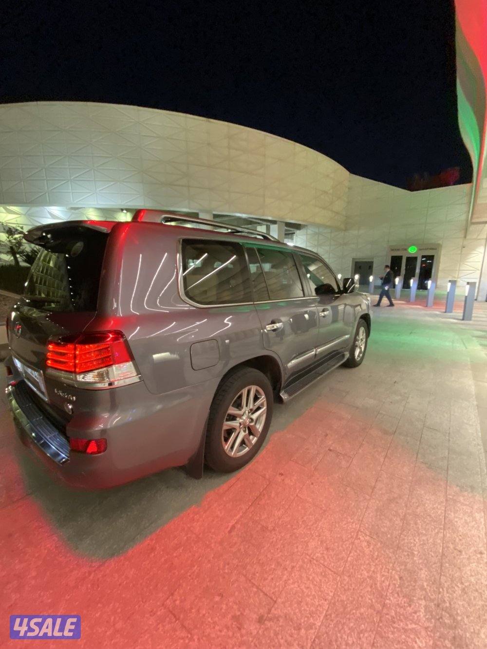 LX جيب لكزس موديل 20159