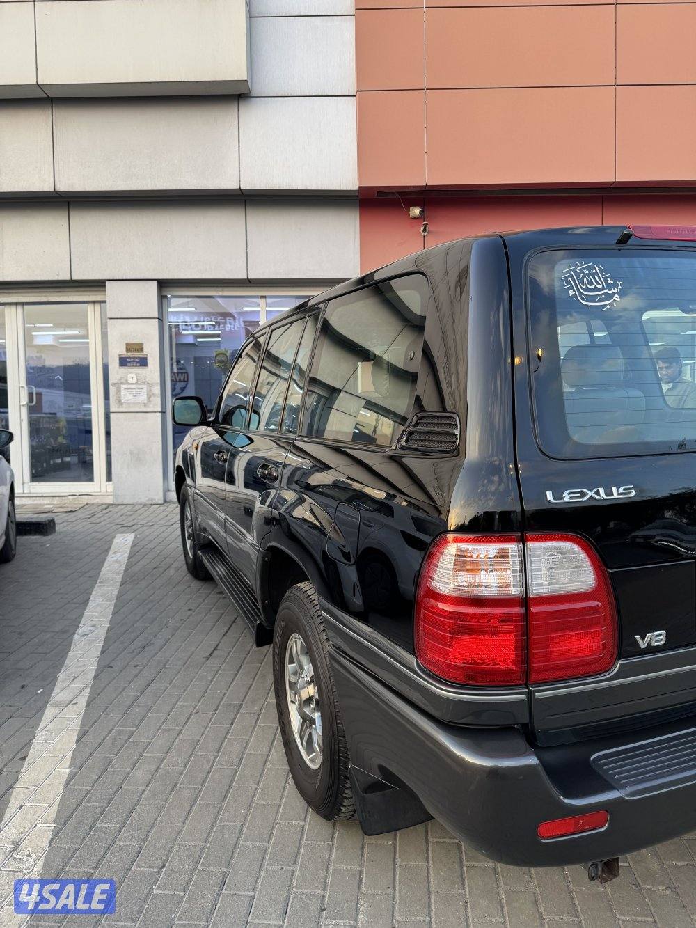 جيب لكزس 99مخزان نظيييف4