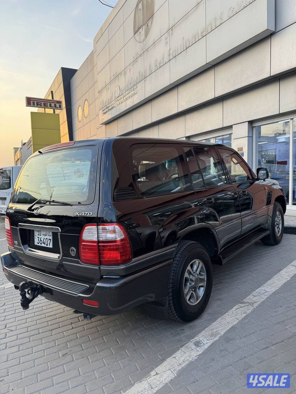 جيب لكزس 99مخزان نظيييف5