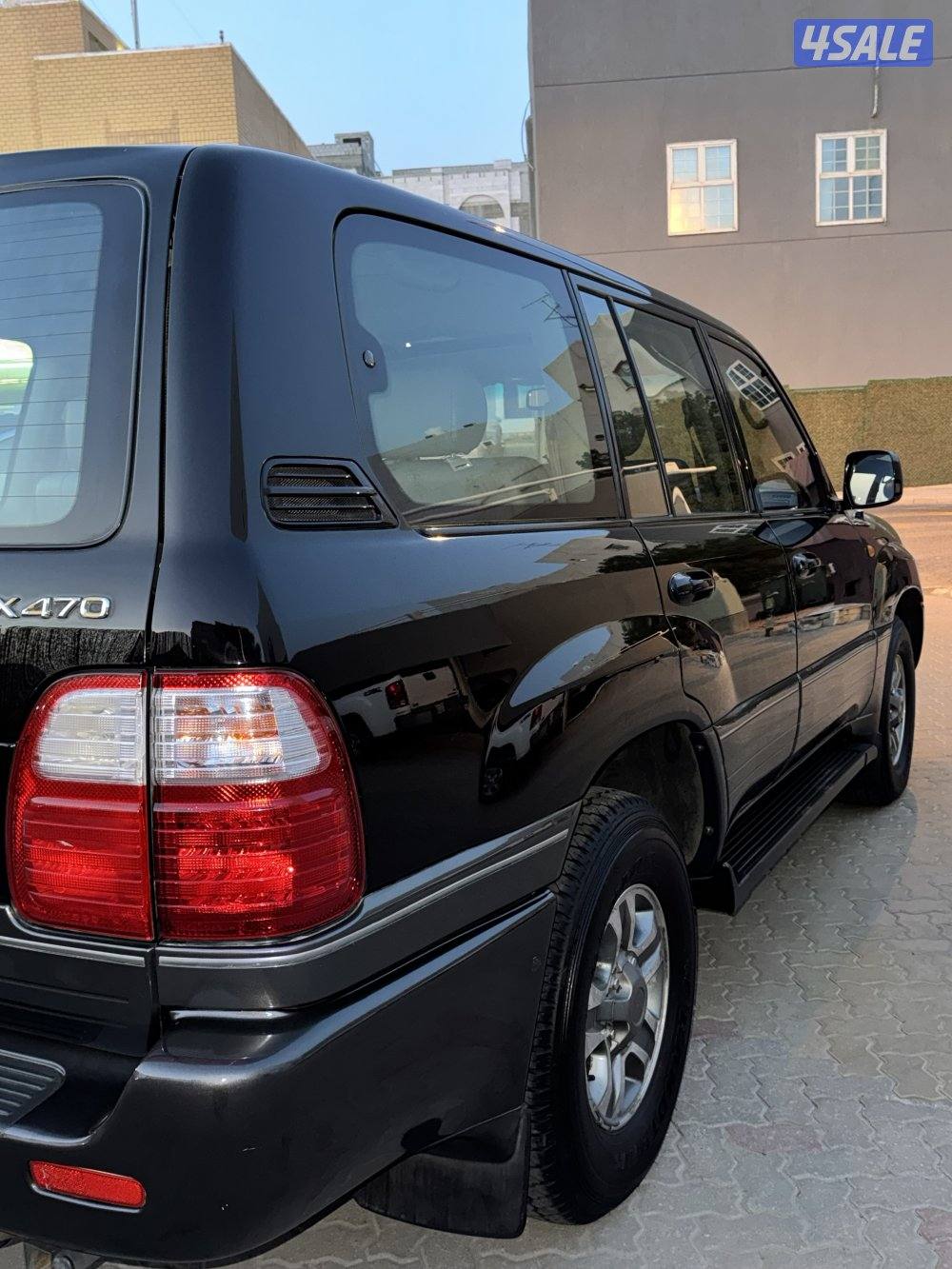 جيب لكزس 99مخزان نظيييف6