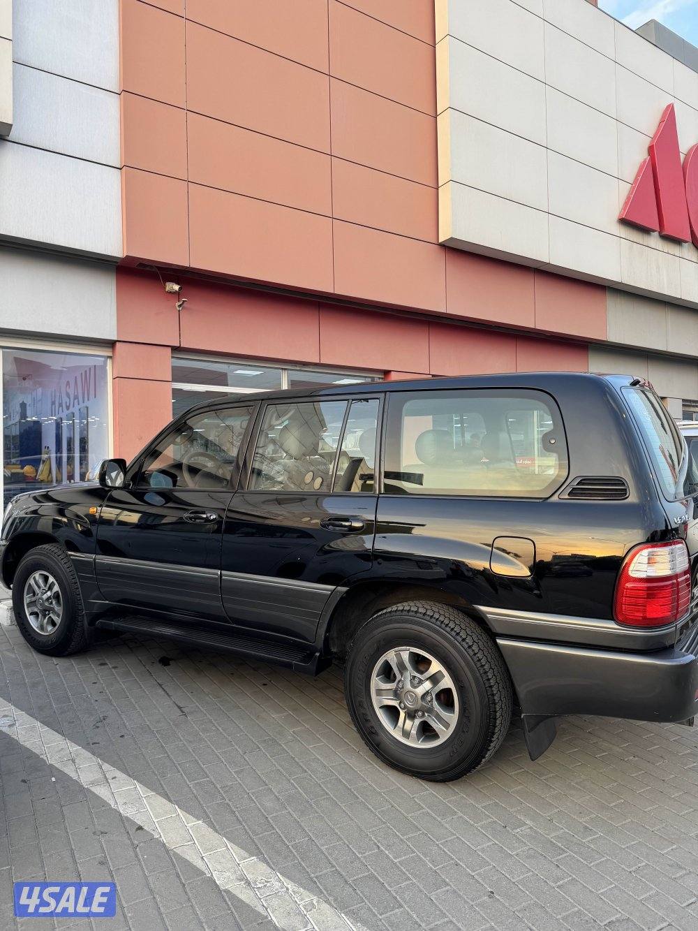 جيب لكزس 99مخزان نظيييف7