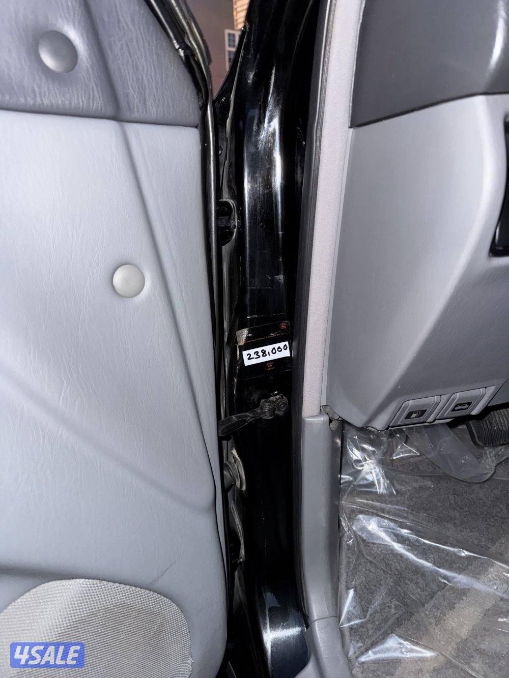 جيب لكزس 99مخزان نظيييف8