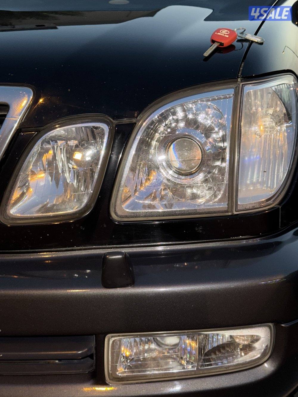 جيب لكزس 99مخزان نظيييف9