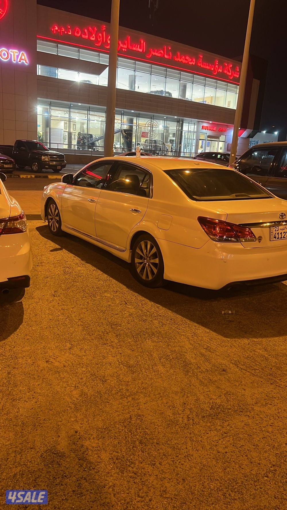 للبيع افالون مديل 20120