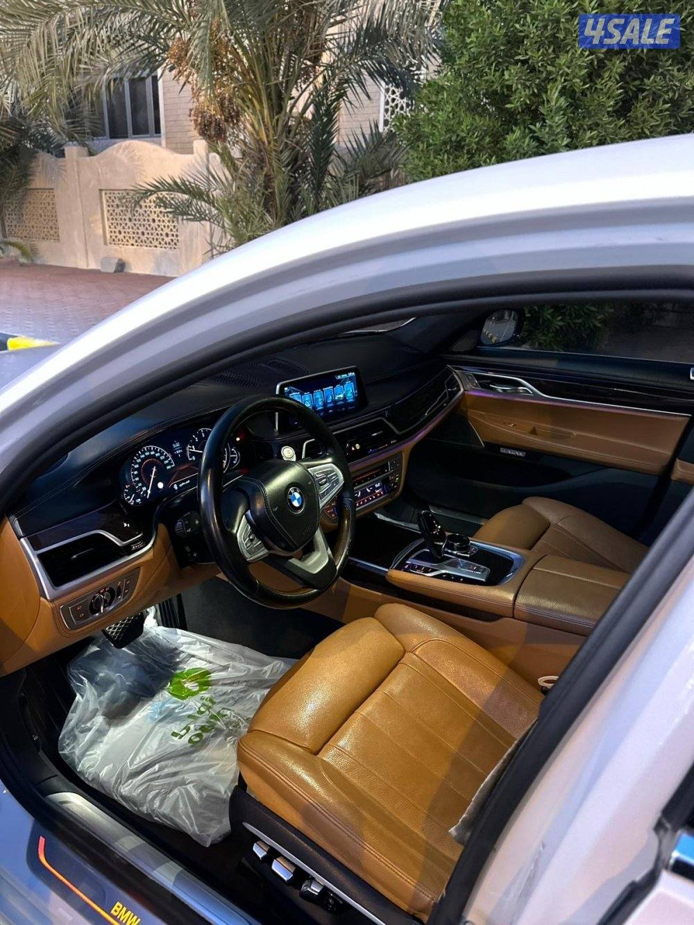 بي ام دبليو وارد قطر شرط الفحص بالكامل صبغ الوكاله4