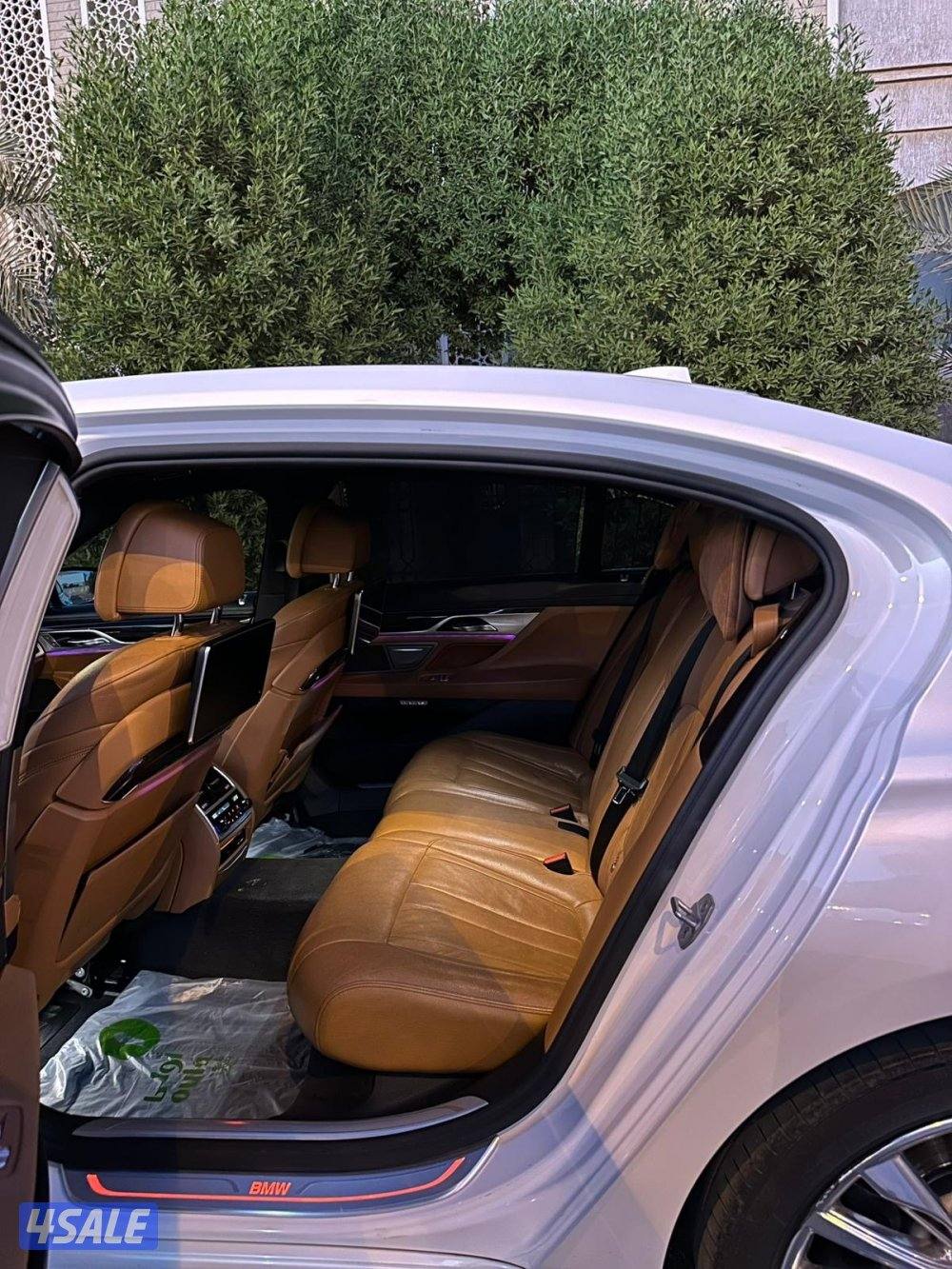 بي ام دبليو وارد قطر شرط الفحص بالكامل صبغ الوكاله5