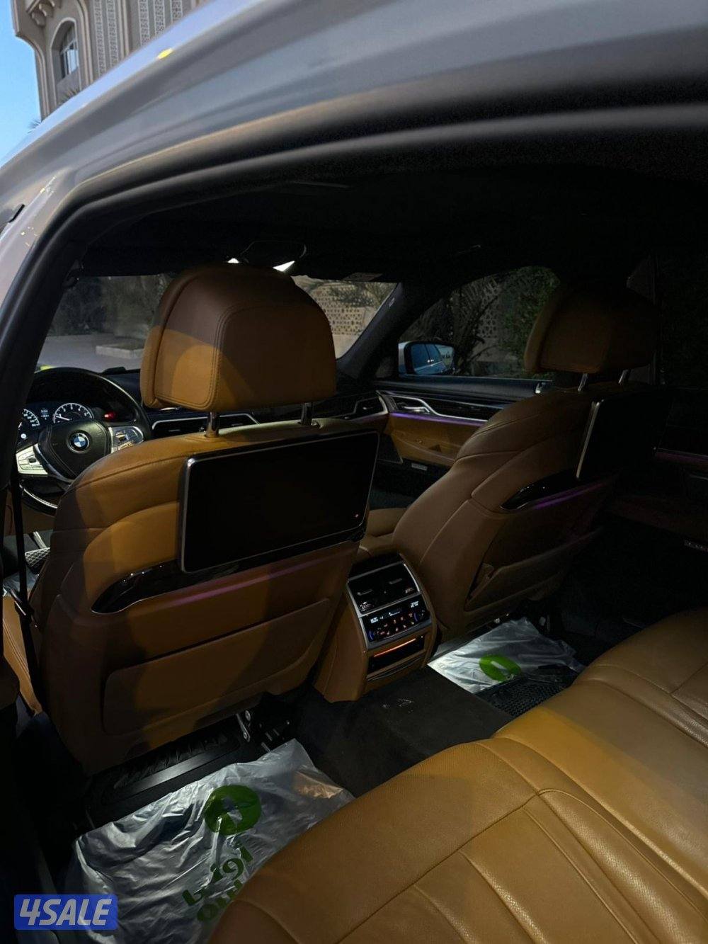 بي ام دبليو وارد قطر شرط الفحص بالكامل صبغ الوكاله8