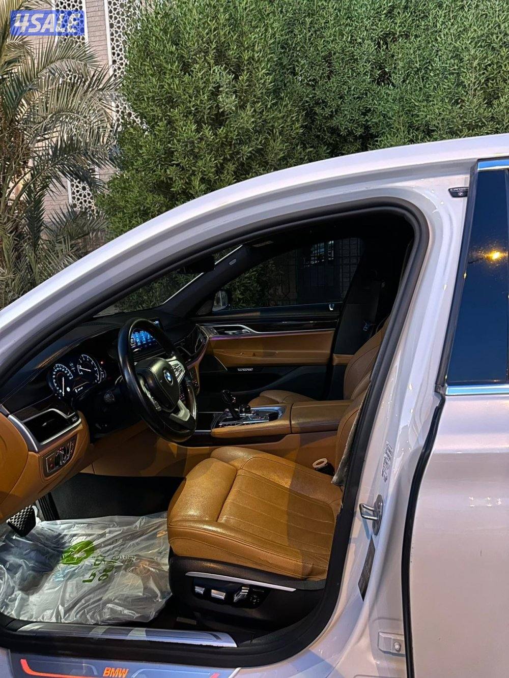 بي ام دبليو وارد قطر شرط الفحص بالكامل صبغ الوكاله9