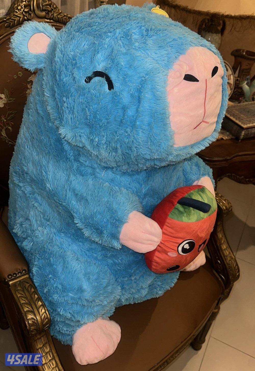 دبدوب ازرق ونتر وندر لاند جديد0