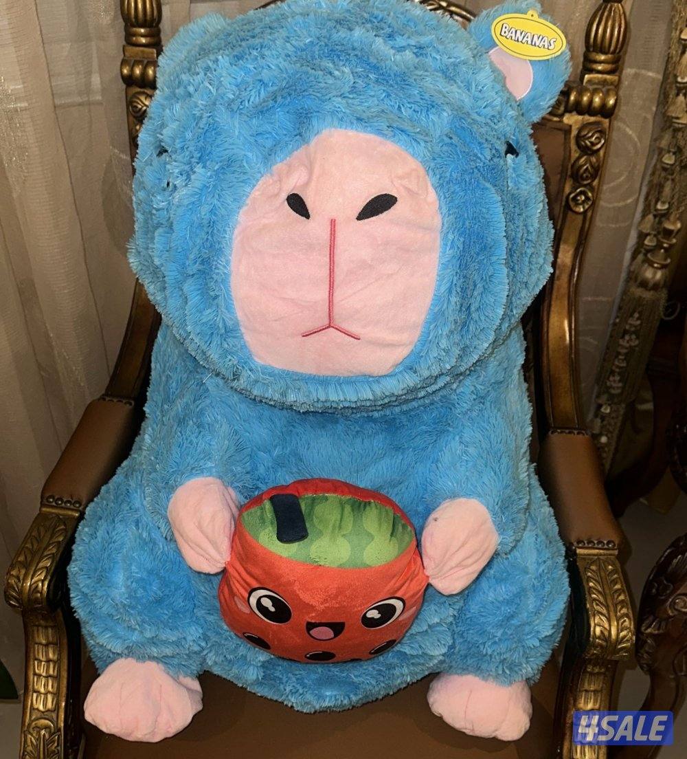 دبدوب ازرق ونتر وندر لاند جديد1