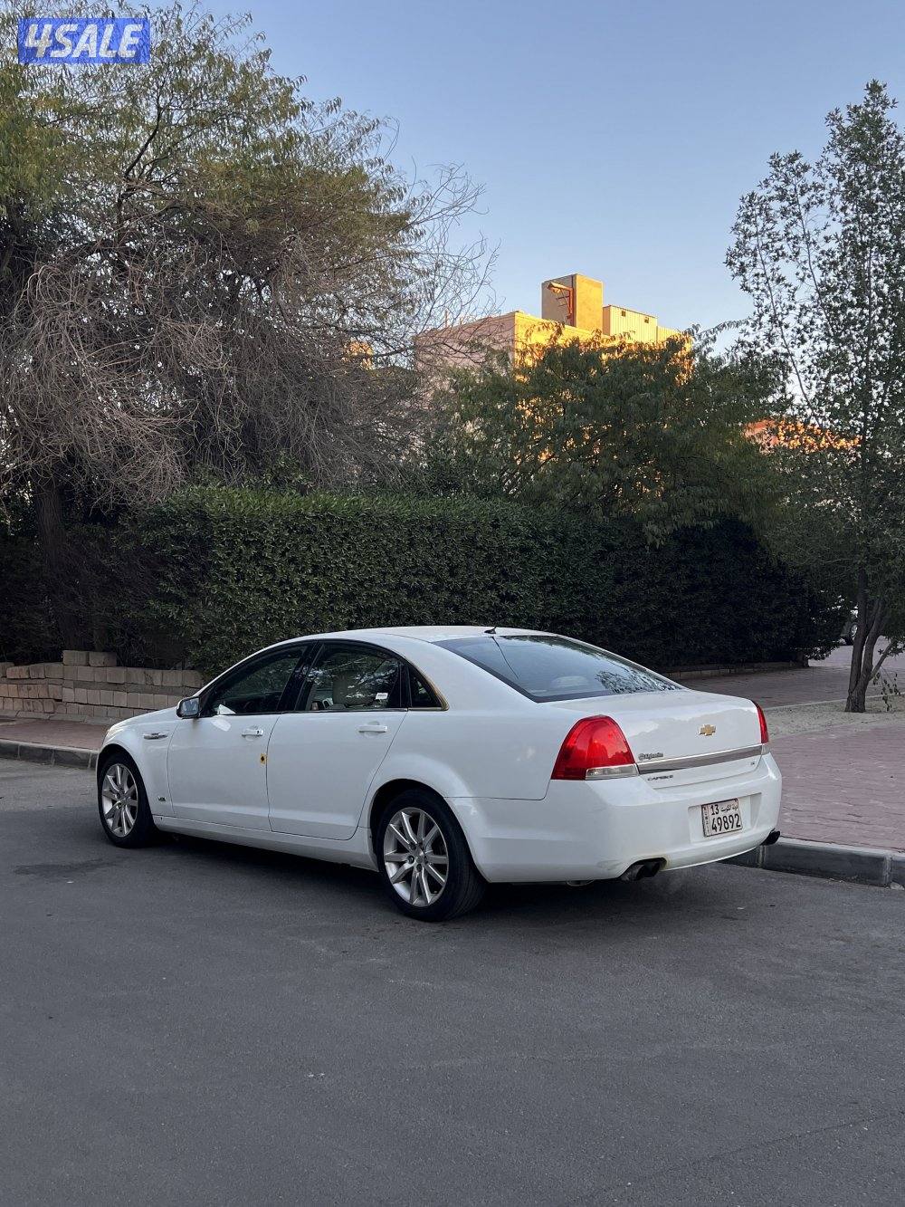 كابرس الغانم LS  20153