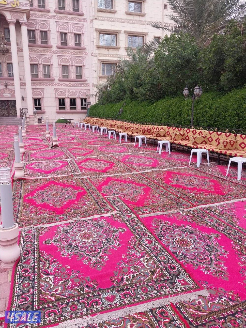 خدمة ضيافة vip القهوة العربية وجميع مستلزمات الافراح0