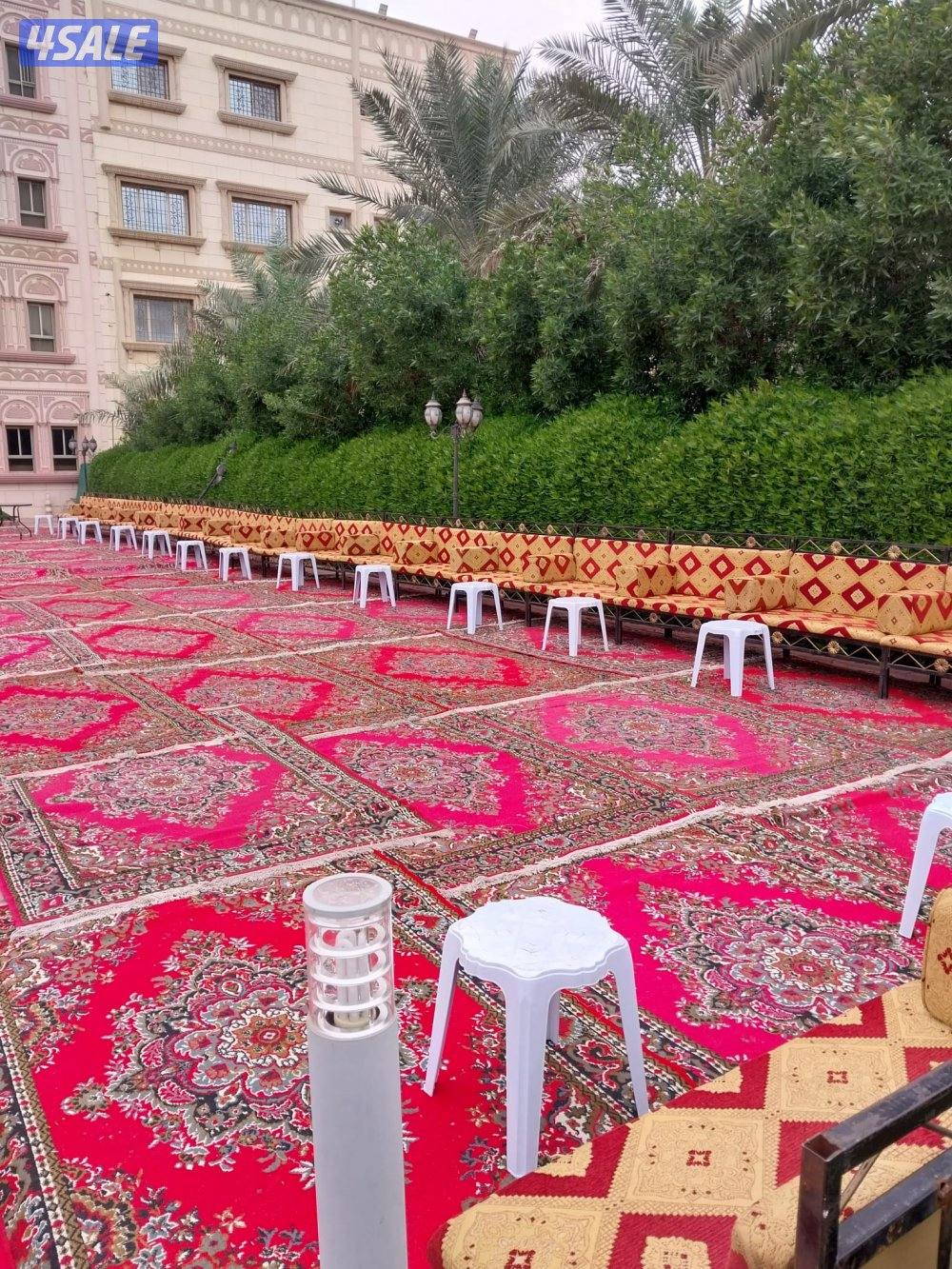 خدمة ضيافة vip القهوة العربية وجميع مستلزمات الافراح1