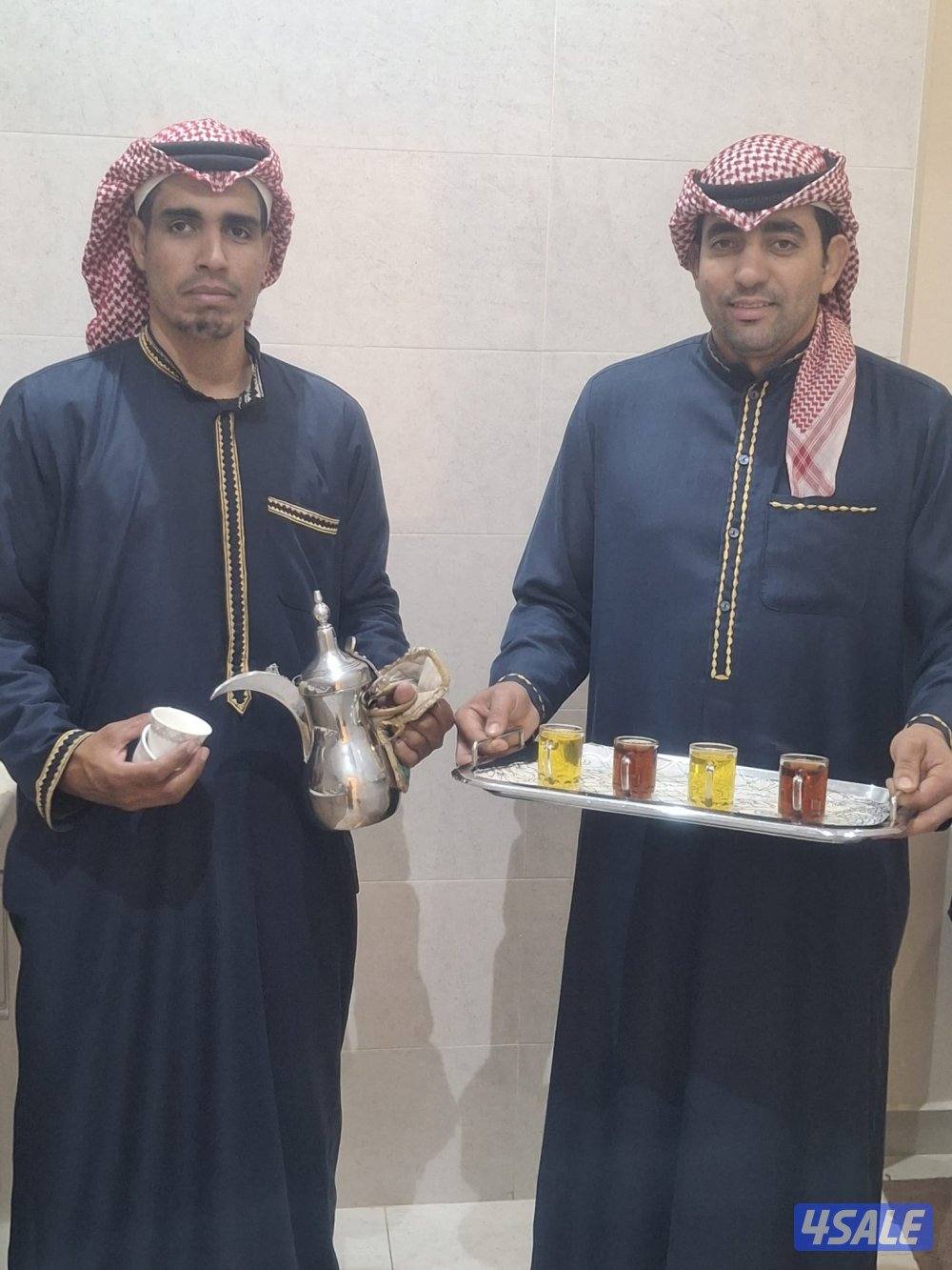 خدمة ضيافة vip القهوة العربية وجميع مستلزمات الافراح9