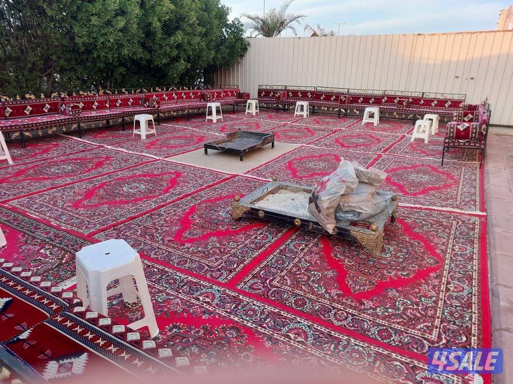 خدمة ضيافة vip القهوة العربية وجميع مستلزمات الافراح10