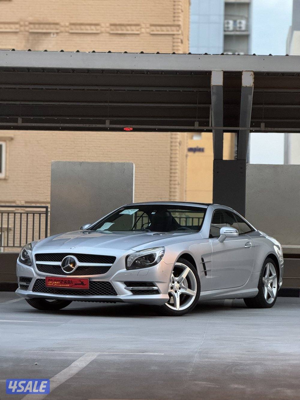 SL350 / 2013 / 99 km0