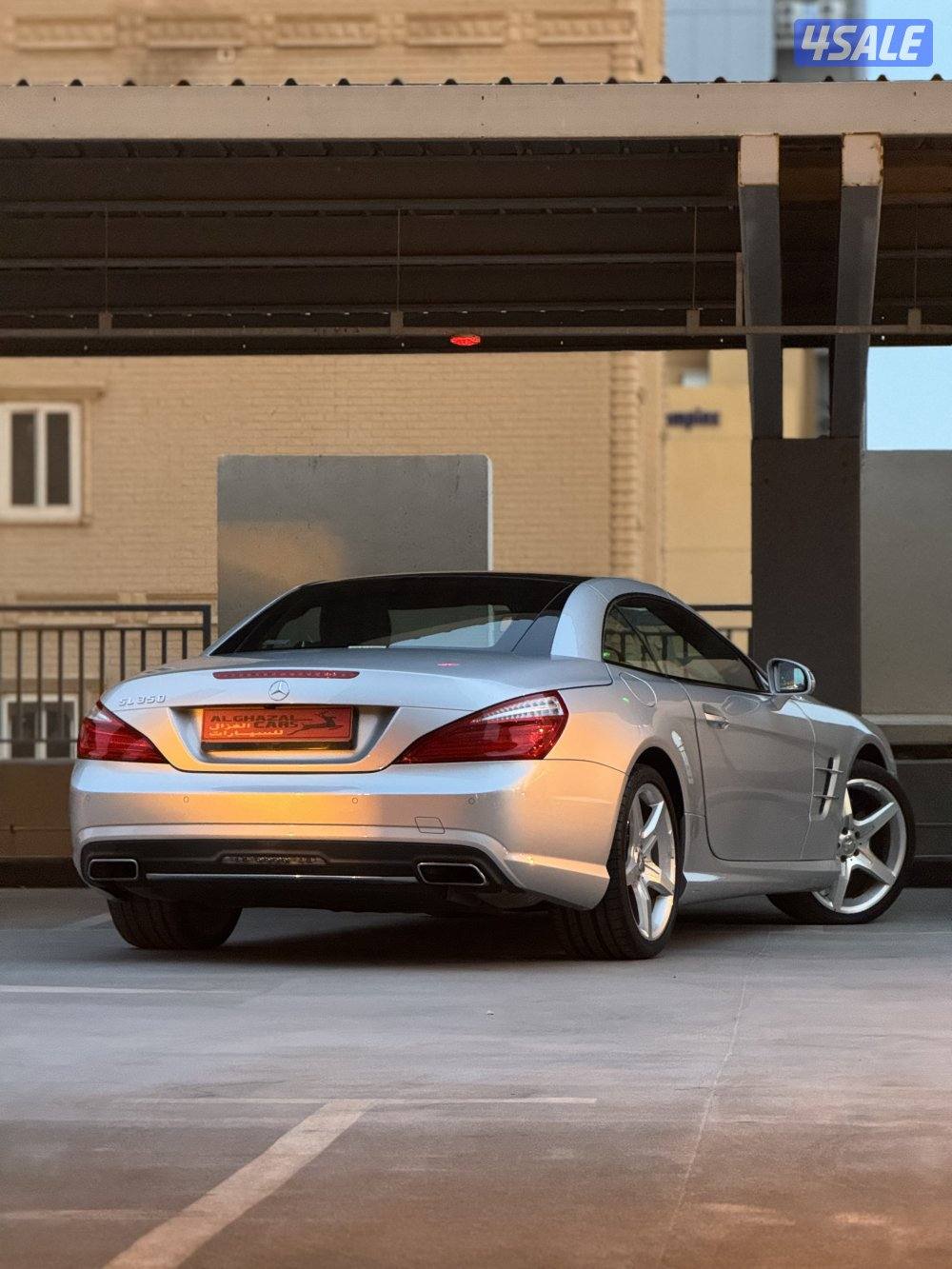 SL350 / 2013 / 99 km1