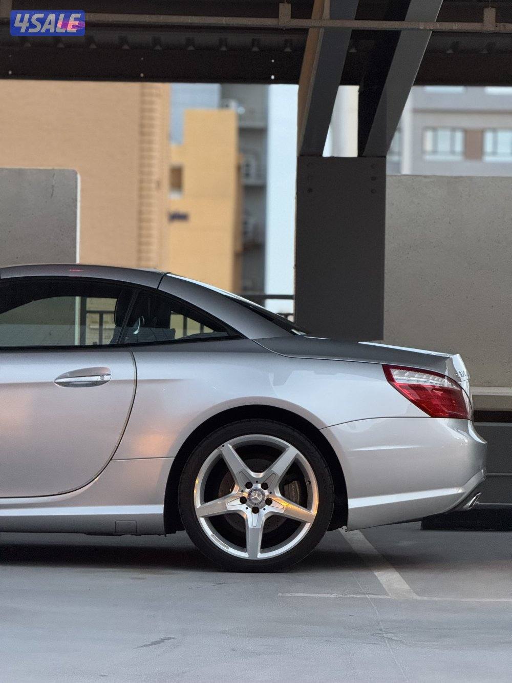 SL350 / 2013 / 99 km4