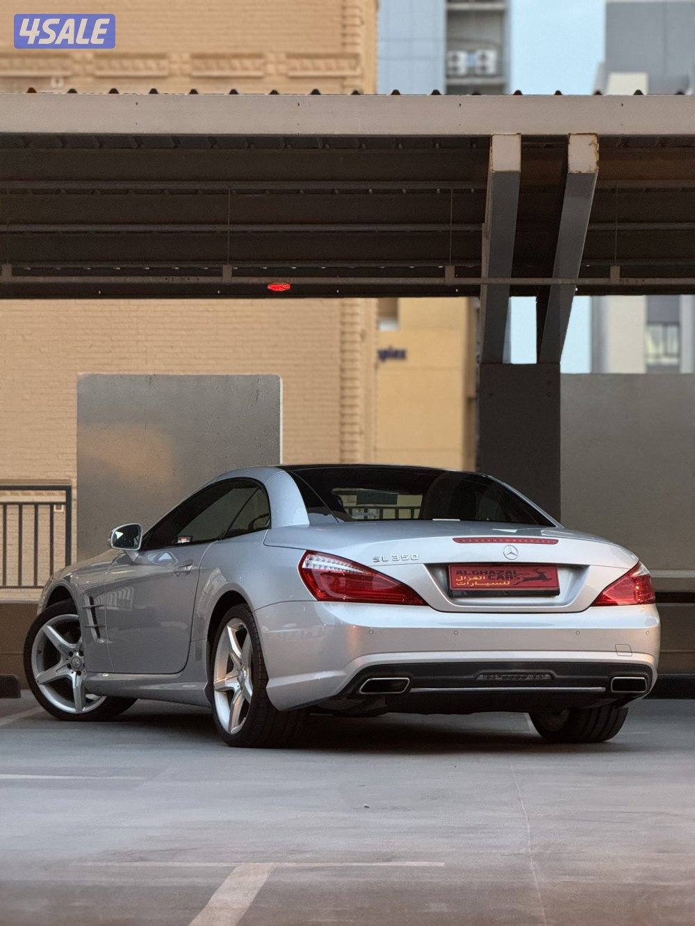 SL350 / 2013 / 99 km5
