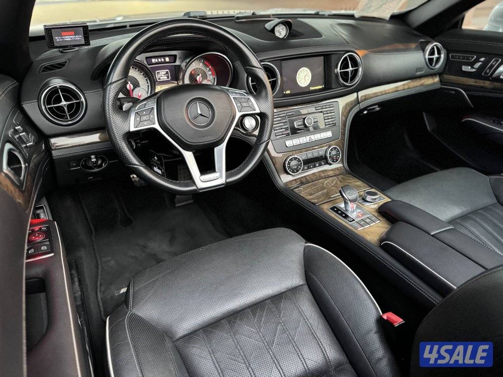 SL350 / 2013 / 99 km10