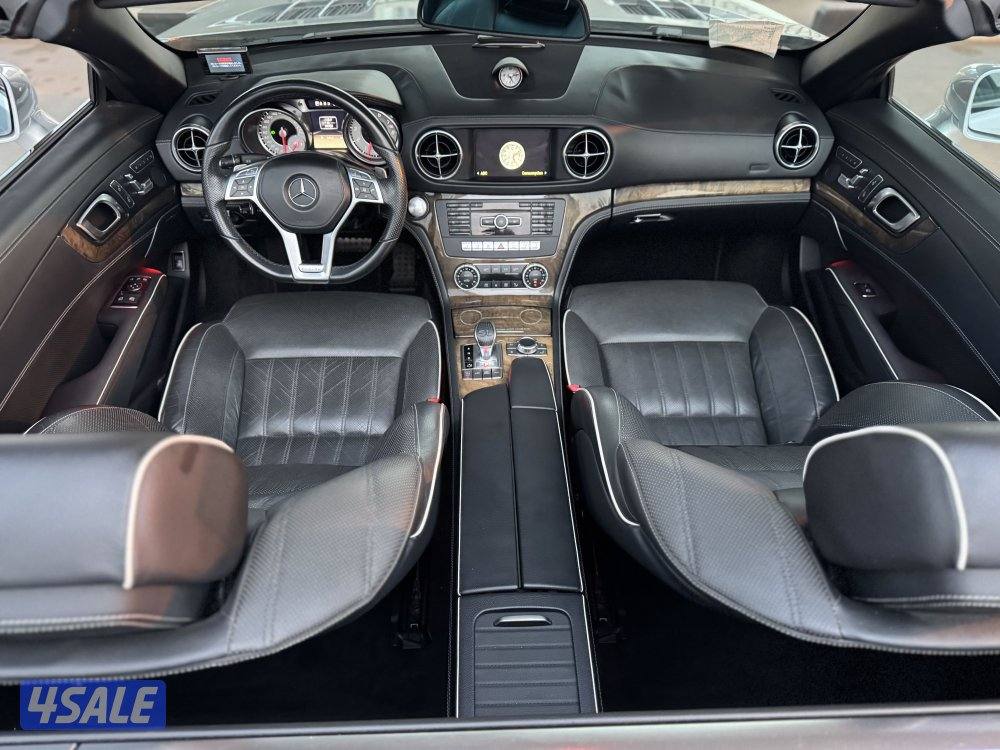 SL350 / 2013 / 99 km14