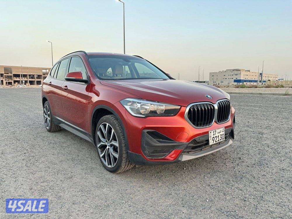 بي ام X1 موديل ٢٠٢٠ صبغ وكالة و سيرفيس وكالة0