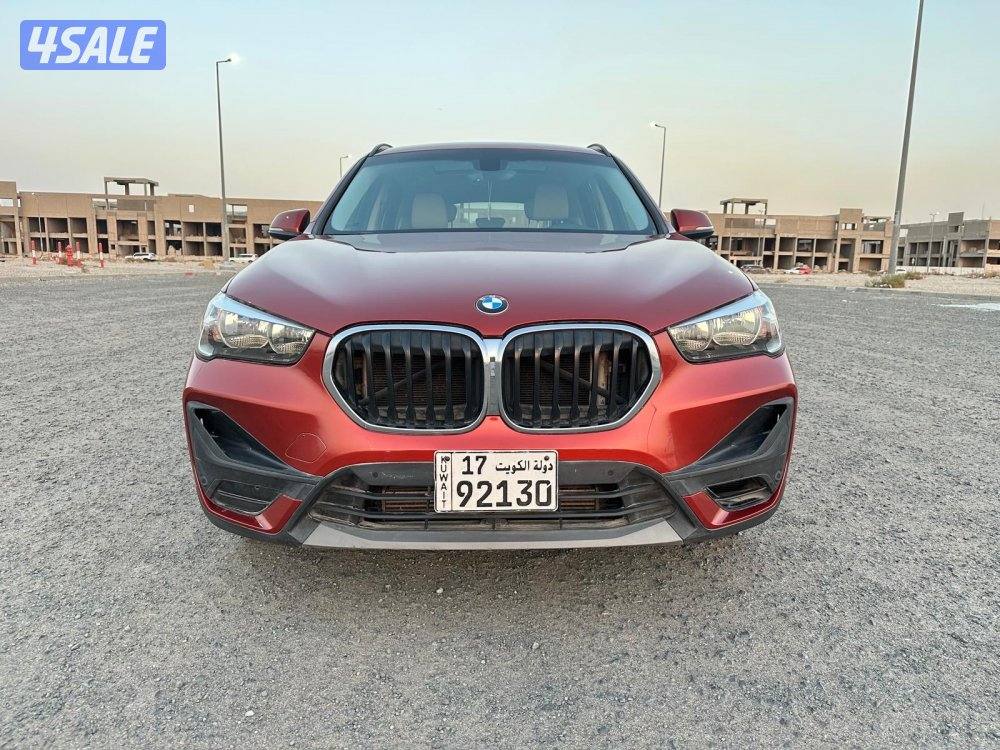 بي ام X1 موديل ٢٠٢٠ صبغ وكالة و سيرفيس وكالة1